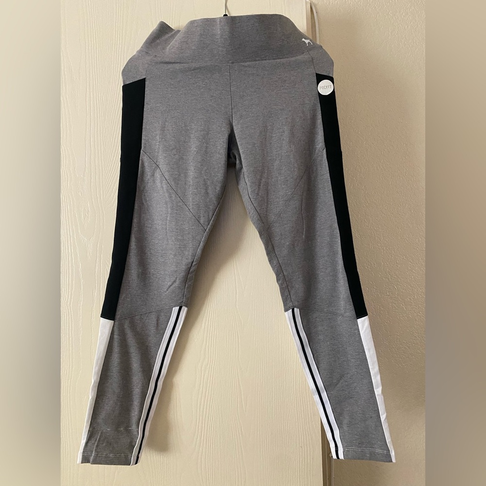 SOLD!! Pink Victoria Secret Yoga Full Length Leggings